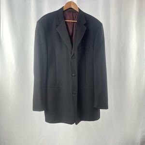 Ted Baker Endurance The Party Animal‎ Blazer in Black Size 46L